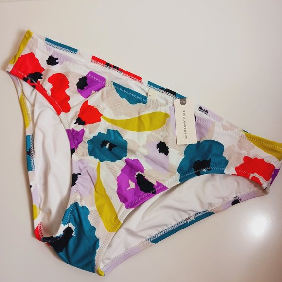 Anthropologie Classic Bikini Bottoms - Picture 5 of 8